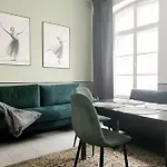 Rynek - Cozy Retro Apartment Near To Main Square