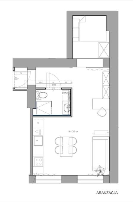 Apartament Rynek - Cozy Retro Near To Main Square